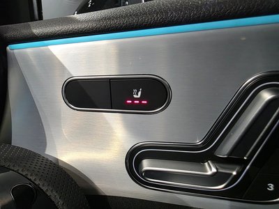 MERCEDES-BENZ A-CLASS SEDAN - 7