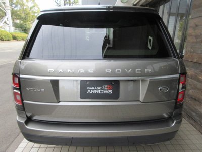 LAND ROVER RANGE ROVER - 3