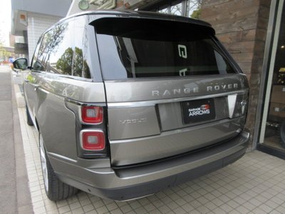 LAND ROVER RANGE ROVER - 9