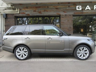 LAND ROVER RANGE ROVER - 4