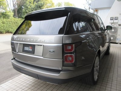 LAND ROVER RANGE ROVER - 8