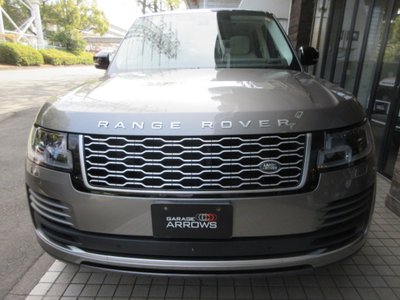 LAND ROVER RANGE ROVER - 2