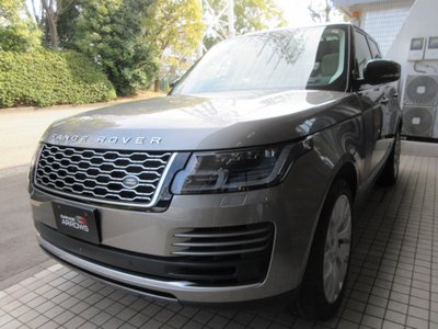 LAND ROVER RANGE ROVER - 1