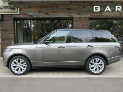 LAND ROVER RANGE ROVER - 5