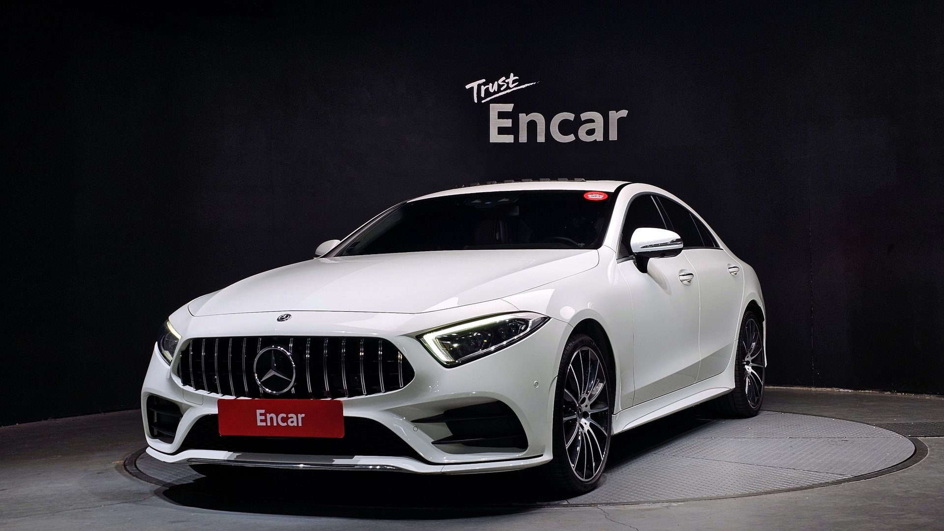 MERCEDES-BENZ CLS - View 1