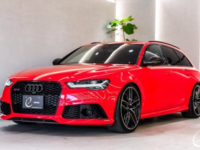صورة مصغرة 63 لـ 2015 AUDI RS6 AVANT