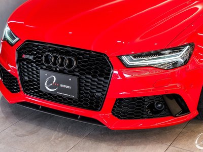 صورة مصغرة 64 لـ 2015 AUDI RS6 AVANT