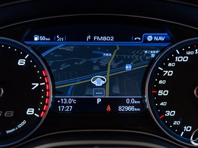 صورة مصغرة 44 لـ 2015 AUDI RS6 AVANT