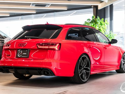 صورة مصغرة 66 لـ 2015 AUDI RS6 AVANT