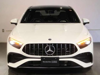 MERCEDES-BENZ A-CLASS - 7