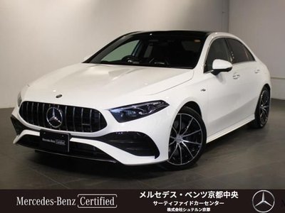 MERCEDES-BENZ A-CLASS - 1