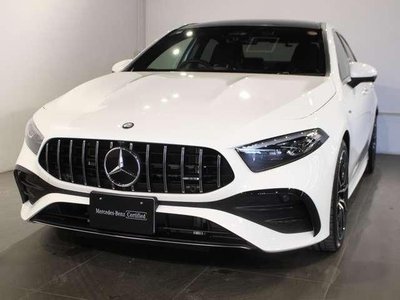 MERCEDES-BENZ A-CLASS - 6