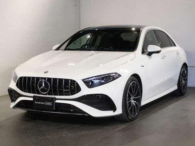 MERCEDES-BENZ A-CLASS - 4