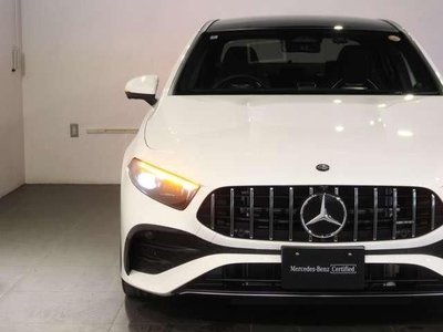 MERCEDES-BENZ A-CLASS - 8