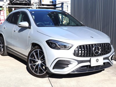 MERCEDES-BENZ GLA AMG