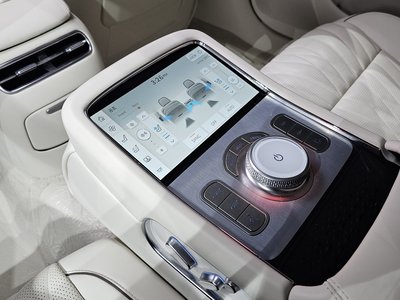 صورة مصغرة 29 لـ 2022 Genesis G90 (RS4)