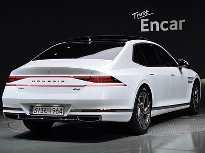 صورة 4 لـ 2022 Genesis G90 (RS4)