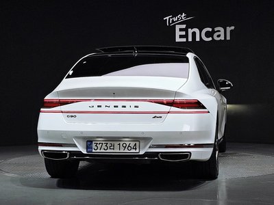 صورة 3 لـ 2022 Genesis G90 (RS4)