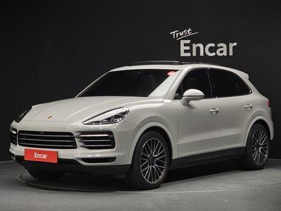 صورة 1 لـ 2021 Porsche CAYENNE