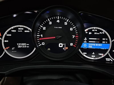 صورة 8 لـ 2021 Porsche CAYENNE