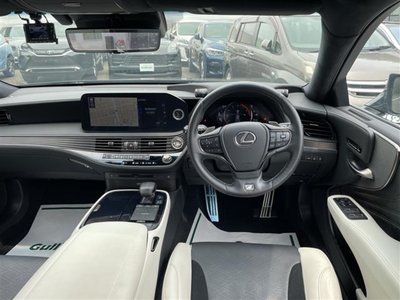 LEXUS LS - 3