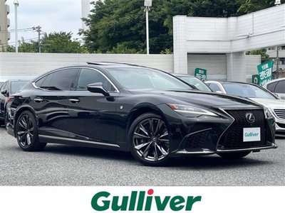 LEXUS LS - 1