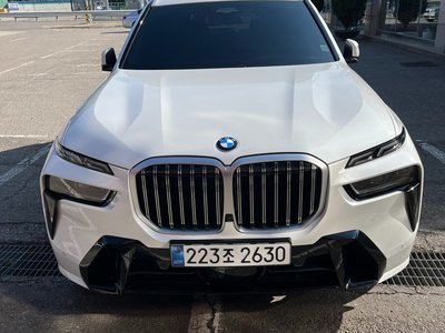 BMW X7 - 2