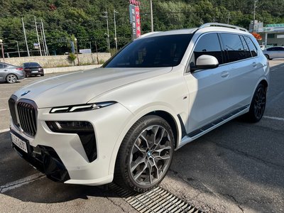 BMW X7 - 1