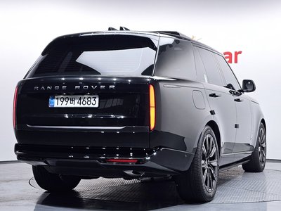 LAND ROVER RANGE ROVER - 4