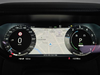 LAND ROVER RANGE ROVER - 8