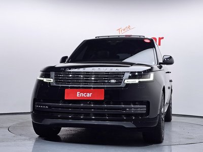 LAND ROVER RANGE ROVER - 2