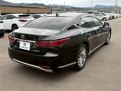 LEXUS LS - 10