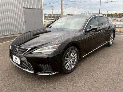 LEXUS LS - 4
