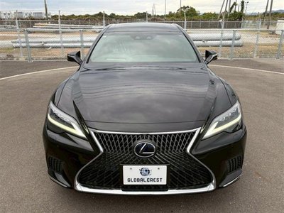 LEXUS LS - 5
