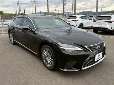 LEXUS LS - 7