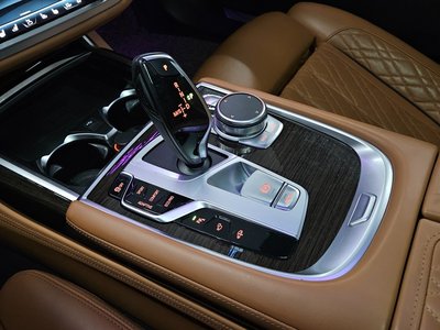 BMW 7 SERIES - 9