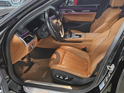 BMW 7 SERIES - 10