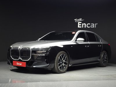 BMW 7 SERIES - 1
