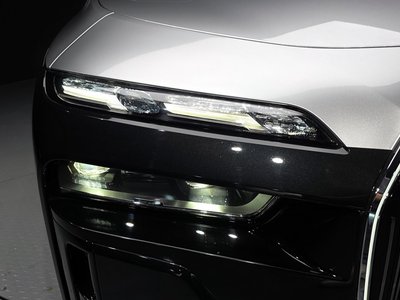 BMW 7 SERIES - 9
