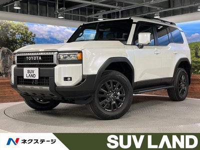 2026 Toyota LAND CRUISER 250 photo 1