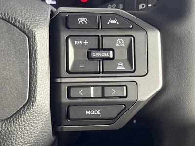 2026 Toyota LAND CRUISER 250 photo 8