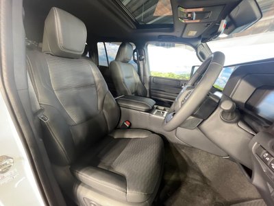 2026 Toyota LAND CRUISER 250 photo 10