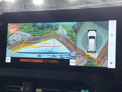 2026 Toyota LAND CRUISER 250 photo 6