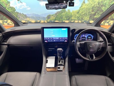 TOYOTA ALPHARD - 2