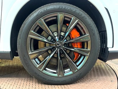 2025 Lexus RX — миниатюра 54