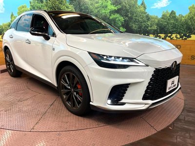 2025 Lexus RX — миниатюра 16