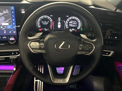 2025 Lexus RX — миниатюра 12