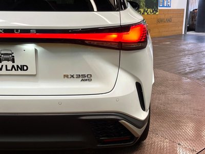 2025 Lexus RX — миниатюра 27