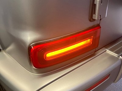 MERCEDES-BENZ G-CLASS - 7