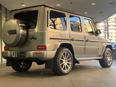 MERCEDES-BENZ G-CLASS - 3